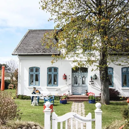 Tessa Im Haus Kaept'N Andresen Lejlighed Vesterland Eksteriør billede