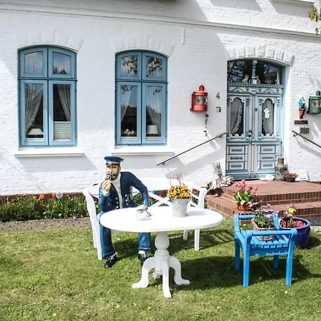 Tessa Im Haus Kaept'N Andresen Lejlighed Vesterland Eksteriør billede
