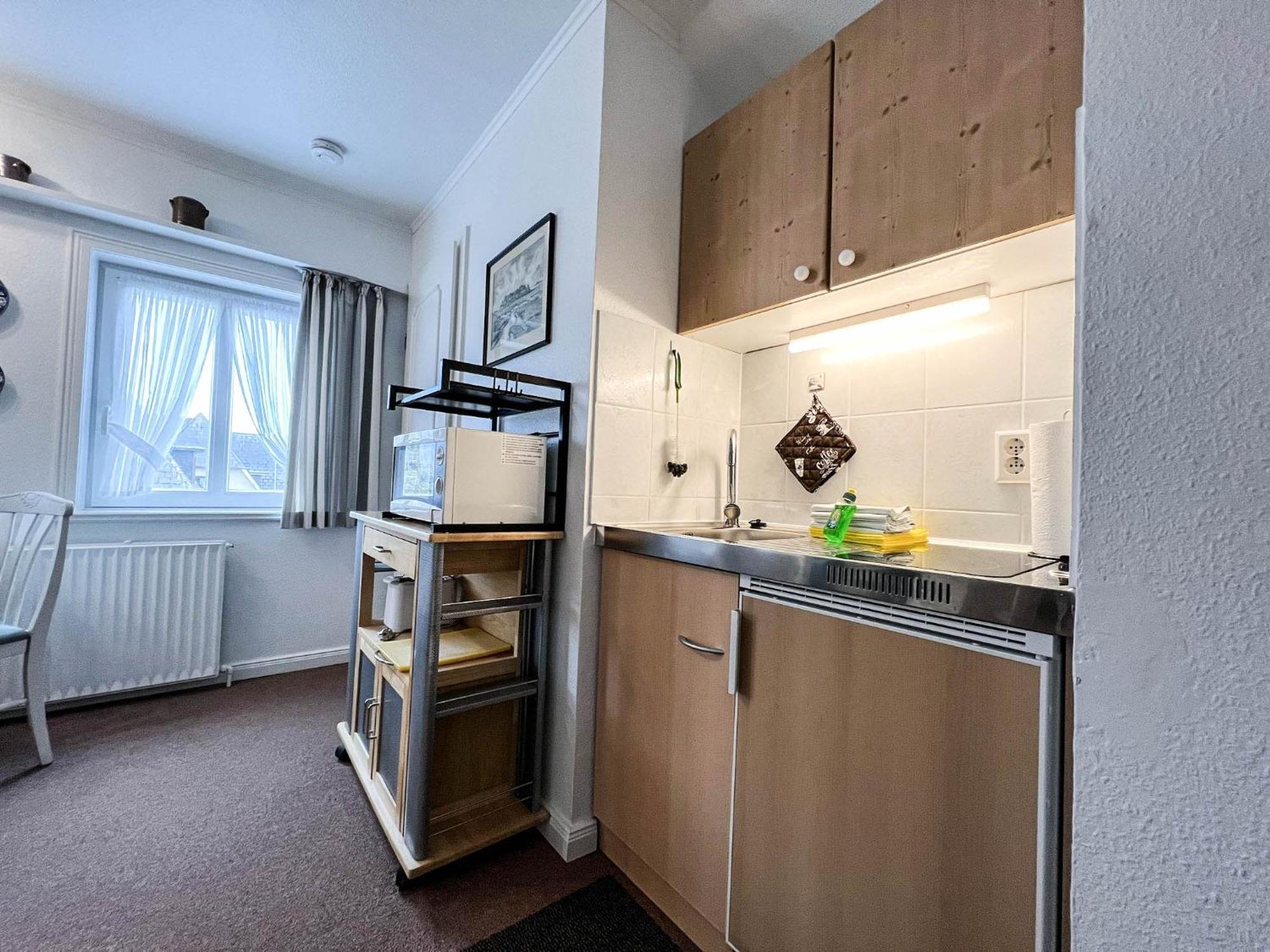 Apartment Tessa Im Haus Käpt'n Andresen *
